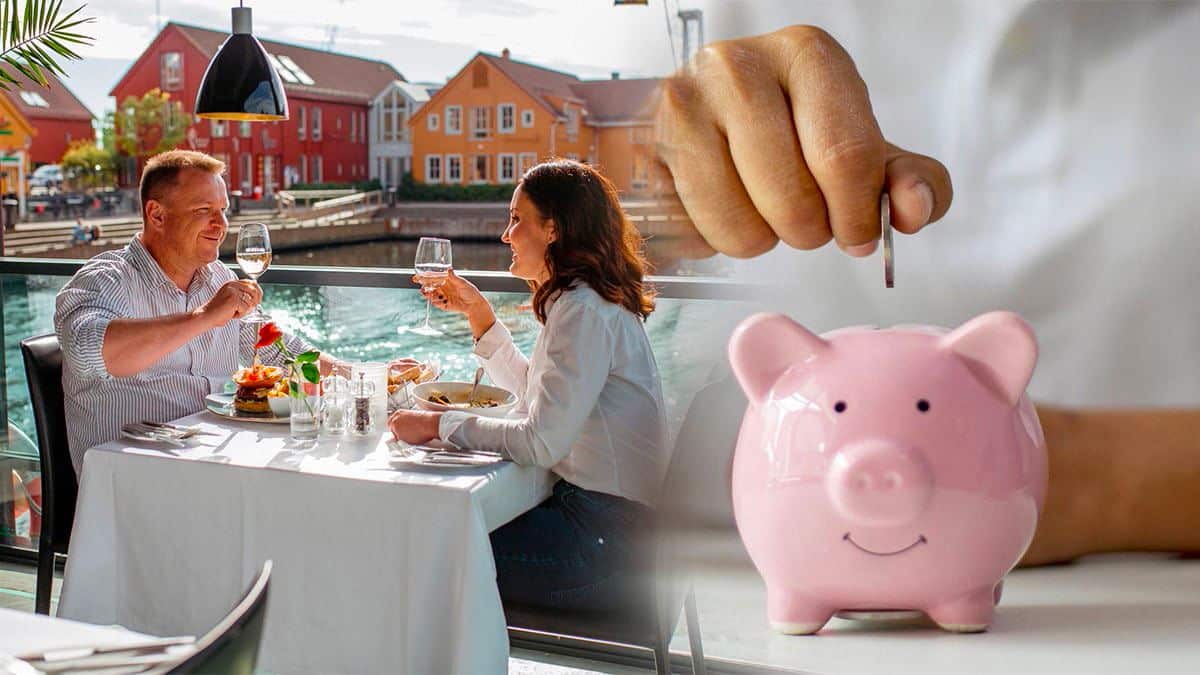 5 astuces à connaître pour vous faire plaisir au restaurant et payer moins cher