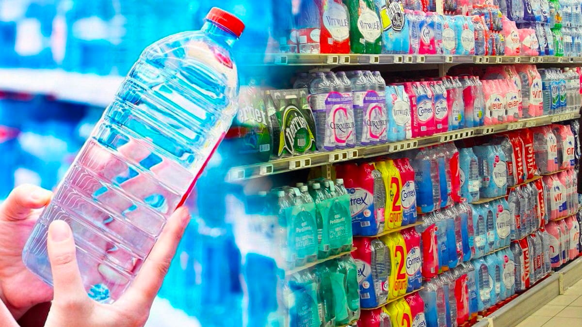 Cette eau minérale est la meilleure de toutes à boire pour votre santé