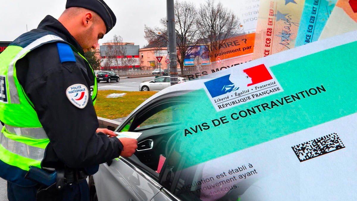 Automobilistes : cette lourde amende encourue à cause de cette affiche dans votre voiture