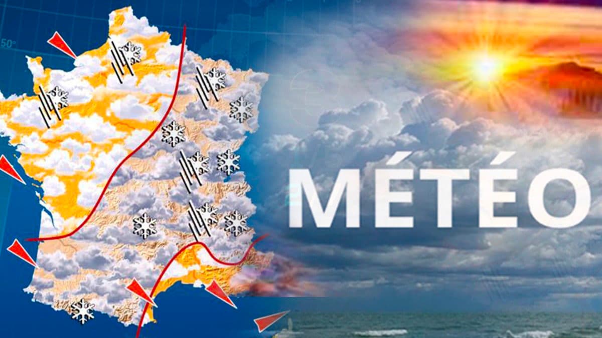 Toujours de la pluie et du vent ? La météo dévoile les tendances de la semaine