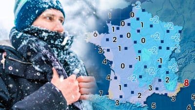 Prévisions météo : de plus en plus froid la semaine prochaine, vers un décembre glacial ?
