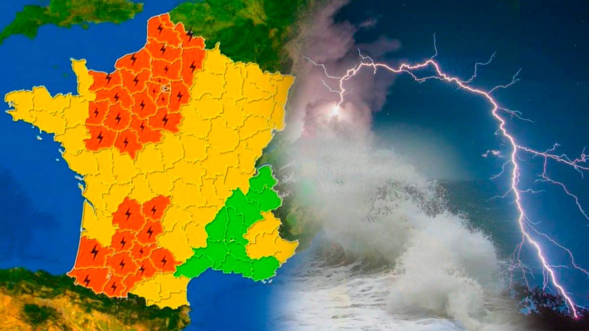 Tendance météo : l’anticyclone de retour ? Les régions qui pourraient être visées en France