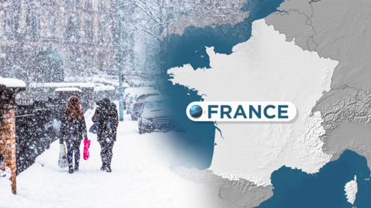 La météo annonce de la neige pour les prochains jours, les régions concernées