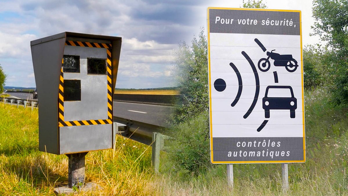 Un nouveau radar automatique anti-téléphone au volant