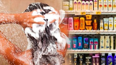 Ce shampoing à 0,61 euro serait le meilleur de tous en supermarché selon cet expert