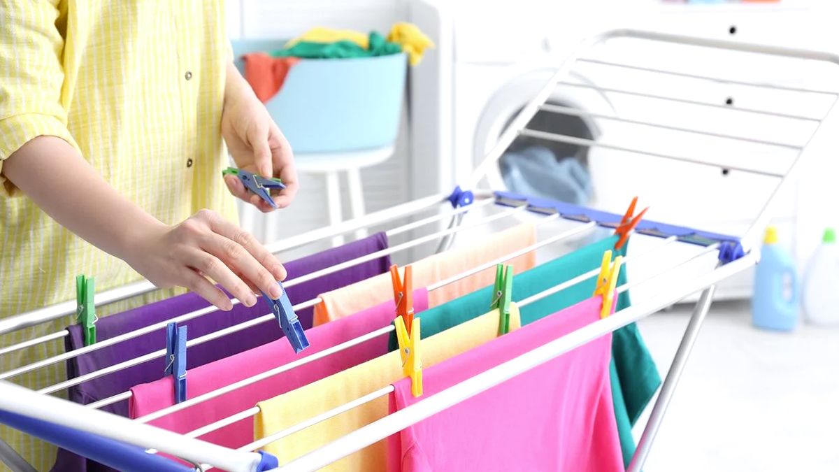 L’astuce miracle pour sécher votre linge rapidement sans mauvaises odeurs cet hiver