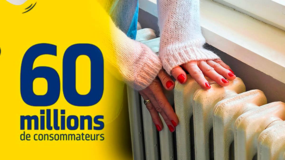 60 Millions de consommateurs dénonce ce type de chauffage pour cet hiver, soyez vigilants