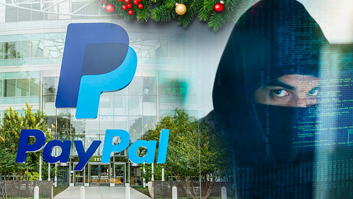 L’arnaque PayPal redoutable fait des ravages à l’approche de Noël, soyez vigilants