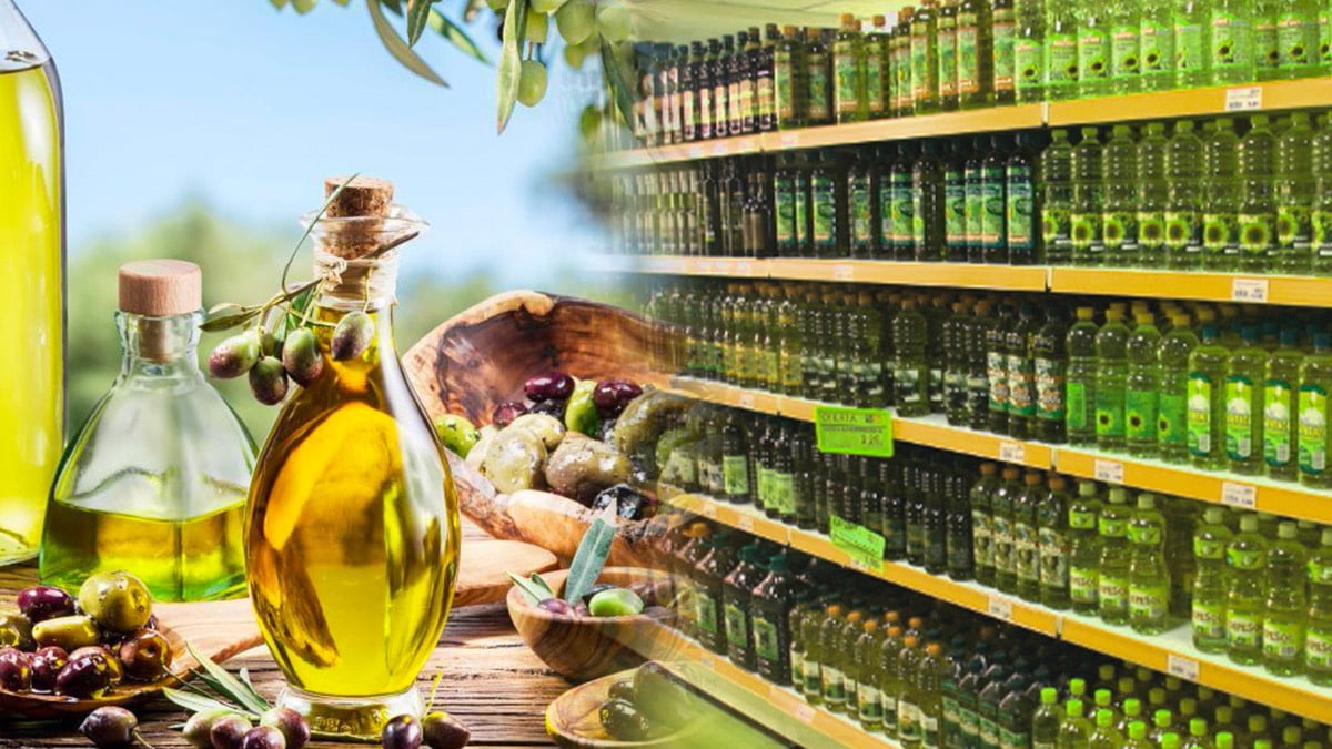 Les huiles d’olive vendues en supermarché les plus polluées de toutes selon 60 Millions de consommateurs