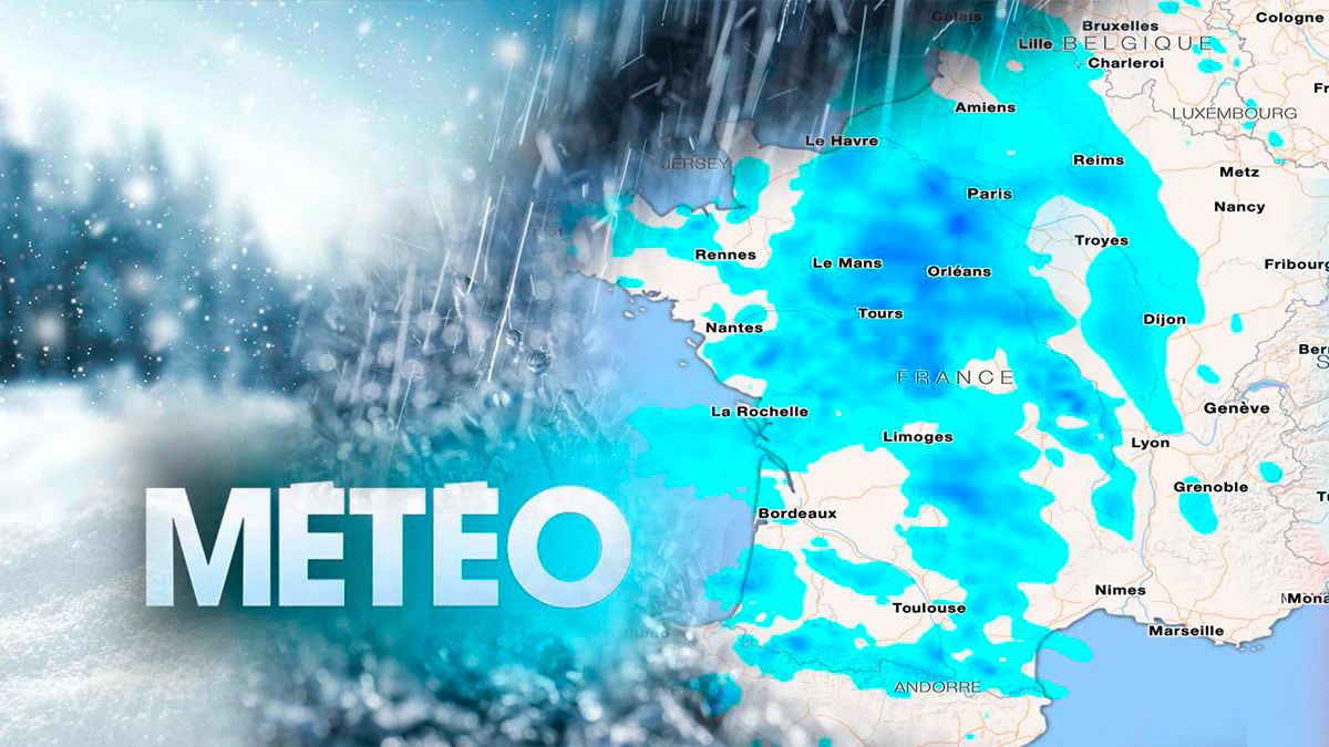 Les tendances météo à 4 semaines : les prévisions jusqu’au 14 janvier 2024