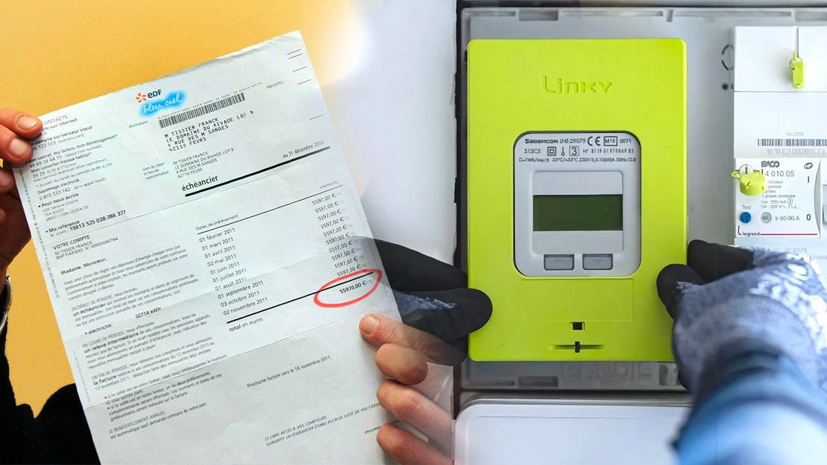 Compteur Linky : même déconnecté, ce bug augmente votre consommation et vos factures