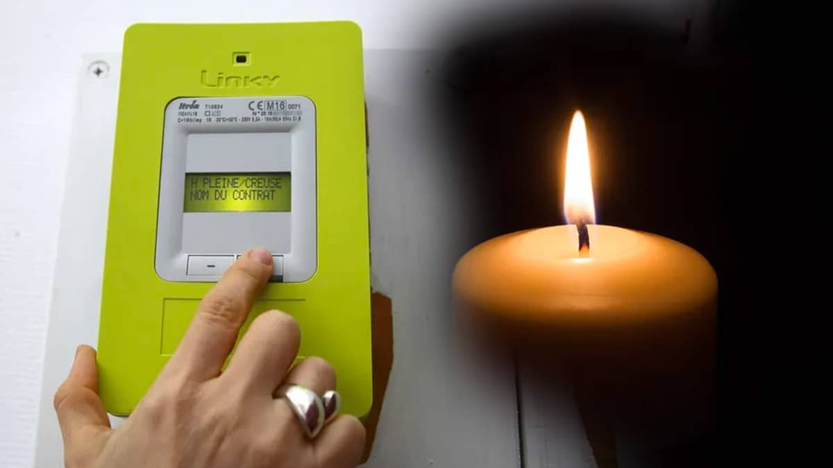 Compteur Linky : 200 000 foyers privés d’électricité durant 2 heures, le département visé