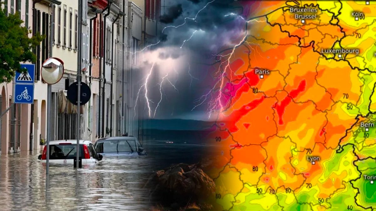 Alerte, tempête Pia : son impact sur l’Europe selon la météo