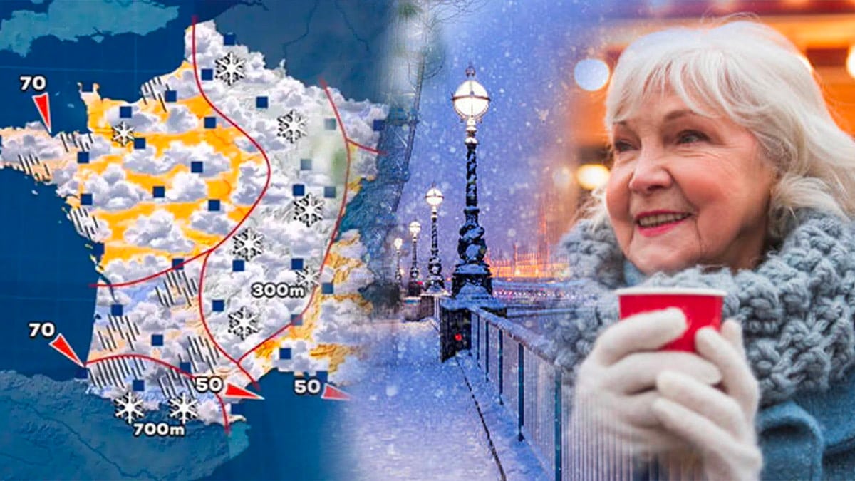 Tendances météo pour ce week-end : à quoi vous attendre pour Noël