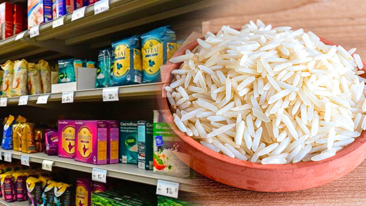 Ce riz fait l’objet d’un rappel produit urgent en France, les magasins concernés