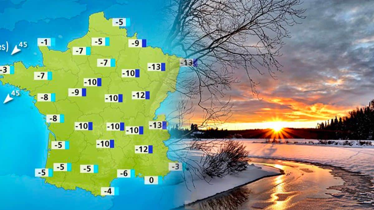 Tendances météo : cet hiver vraiment différent des précédents ?