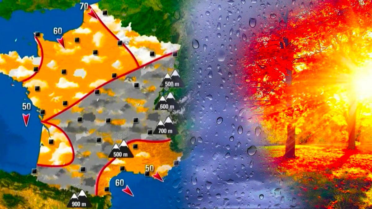 Tendances météo : la douceur de retour ce week-end ? À quoi vous attendre