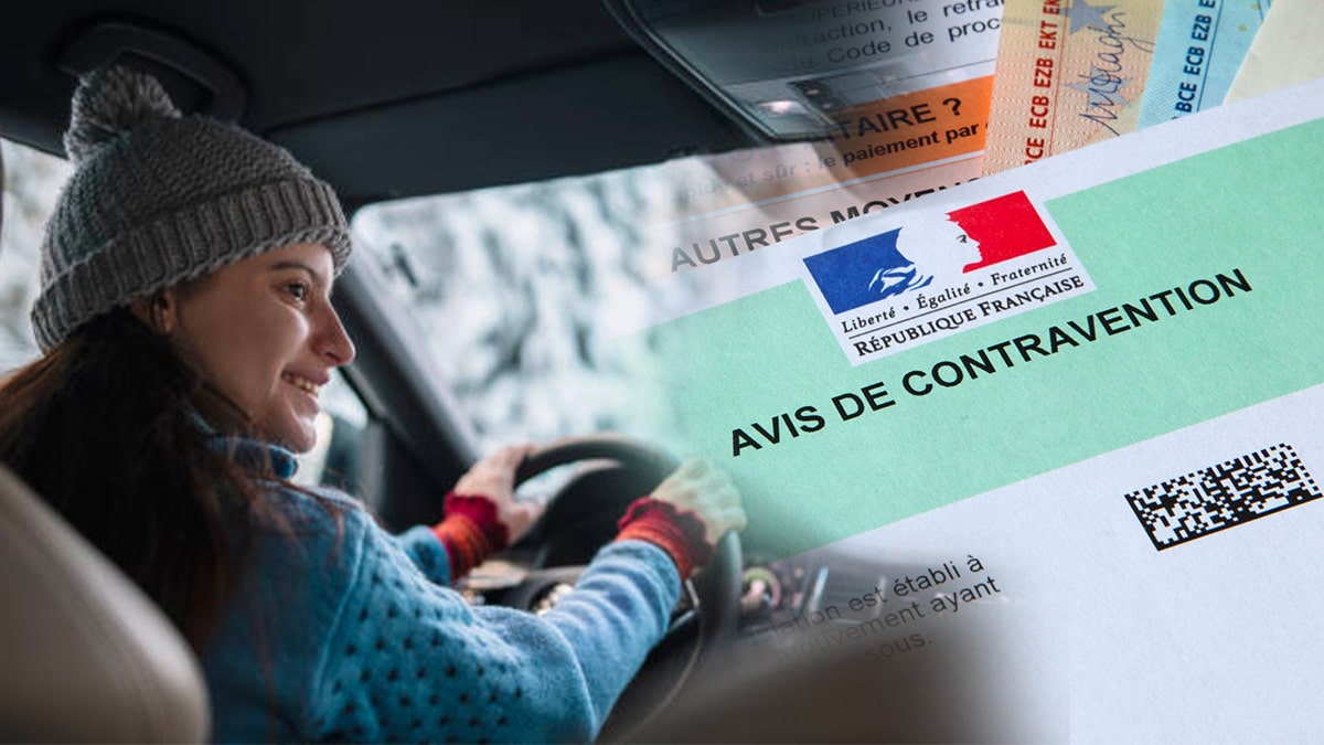 L’amende inattendue qui vise les automobilistes en cas de gel cet hiver, méfiez-vous