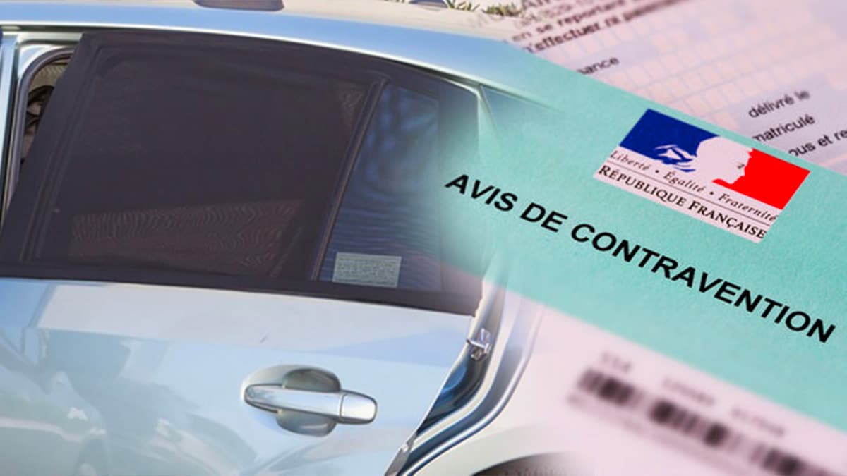 Automobilistes, attention à l’amende salée encourue à cause de la fenêtre de votre véhicule