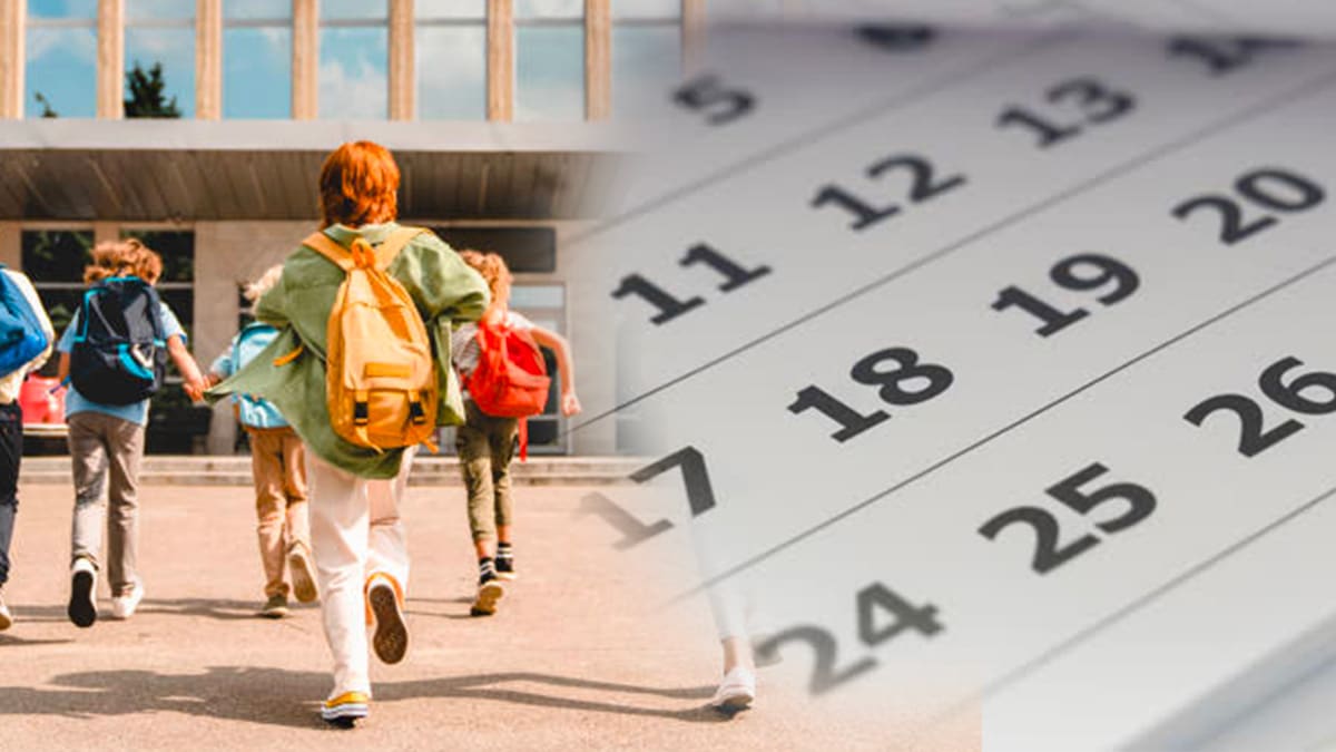 Calendrier scolaire chamboulé : les parents et élèves fous de rage, voici pourquoi