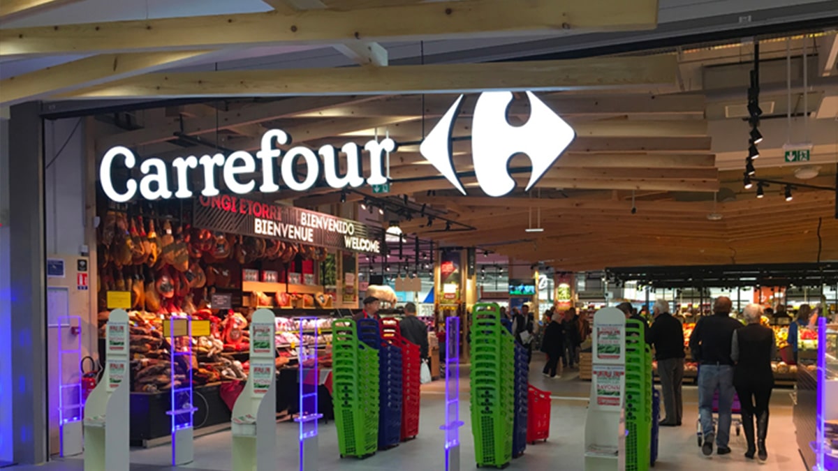 Rappel massif en France chez Carrefour, ces produits sont rappelés en urgence