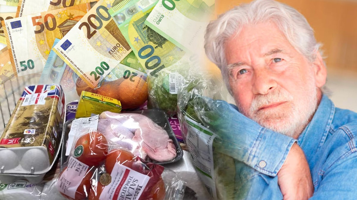 Chèque alimentaire : ces retraités qui vont toucher cette nouvelle aide