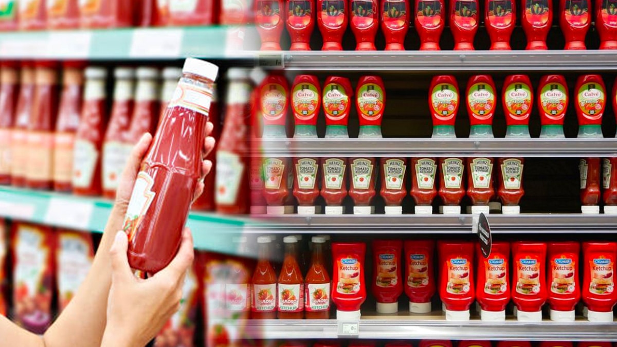 Ce ketchup en supermarché est le plus mauvais de tous pour la santé d’après 60 Millions de consommateurs