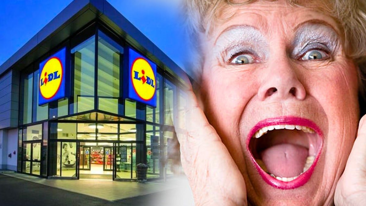 Elle se rend chez Lidl pour faire ses courses et l’impensable arrive, "J’étais horrifiée”