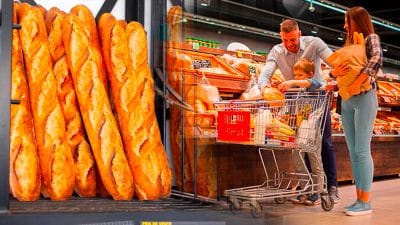 Ce pain en supermarché est le plus mauvais de tous pour la santé selon 60 Millions de consommateurs