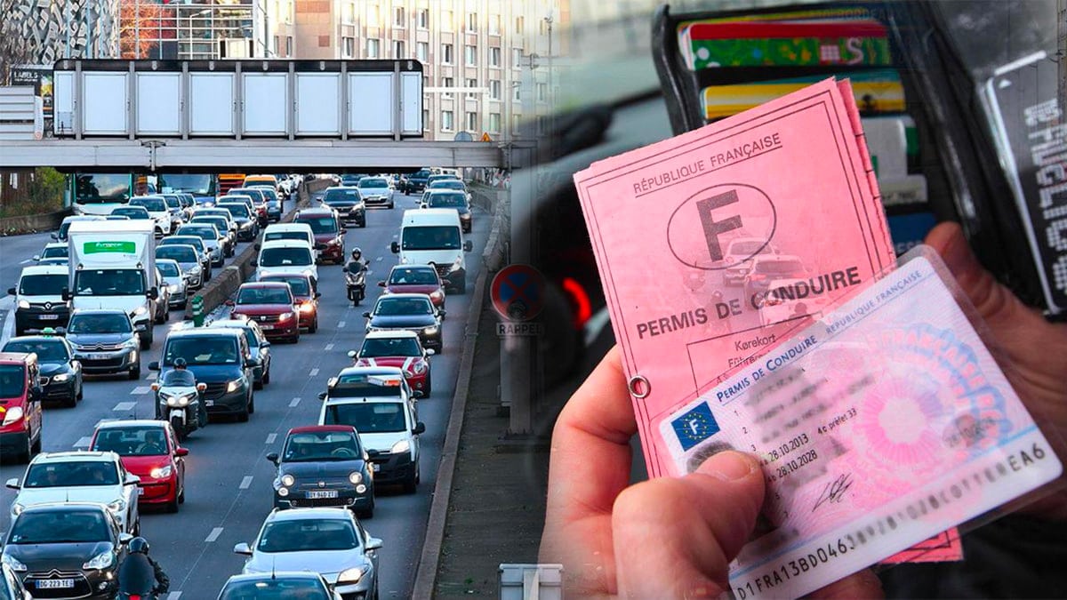 Permis de conduire rose : la date précise à laquelle il ne sera plus valable et l’amende encourue