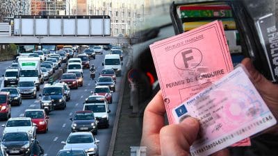 Le permis de conduire rose toujours valable en 2024 ? Tout savoir sur le nouveau format