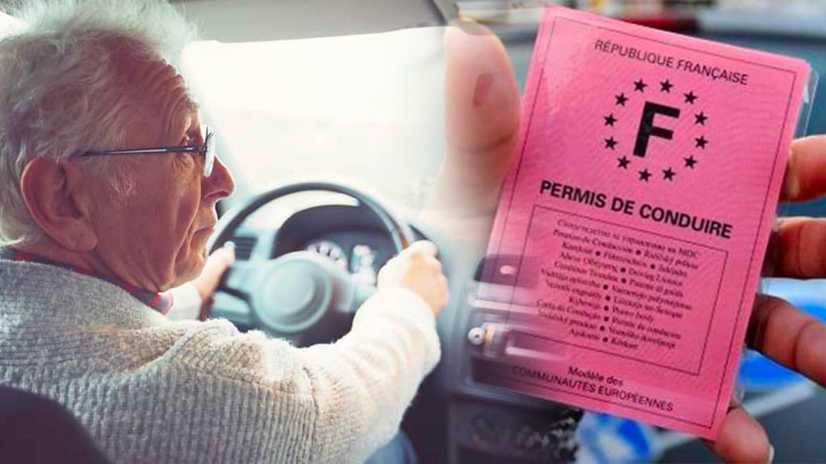 Permis de conduire : cette nouvelle mesure qui pourrait tout changer pour les seniors en 2024