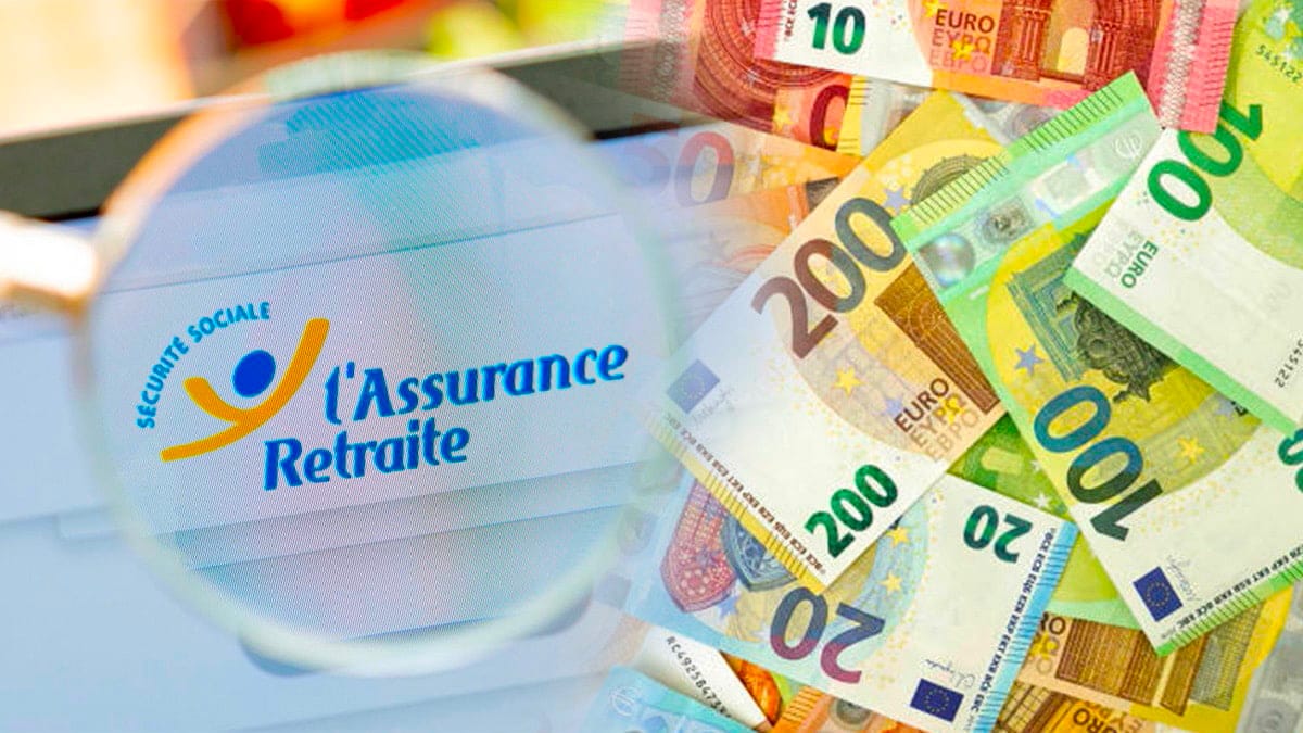 Retraite : augmentation de 5% pour les pensions Agirc-Arrco qui font partie de ce cas précis