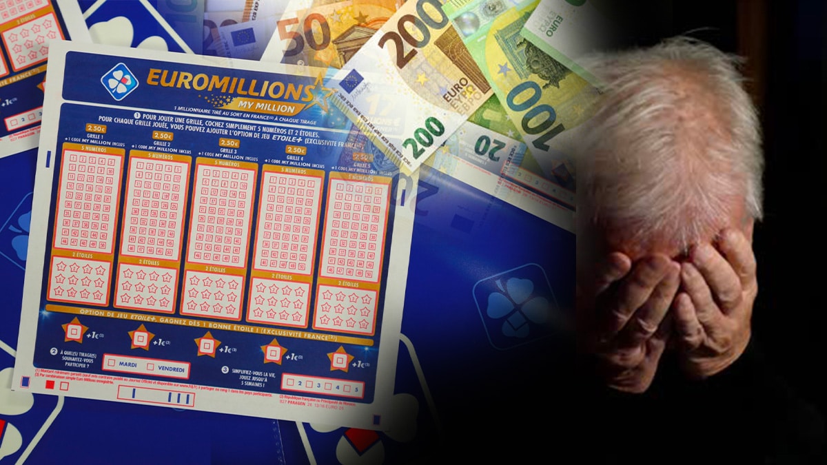 Ce retraité de 74 ans remporte le gros lot à l’EuroMillions, sa vie vire au cauchemar