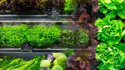 Cette salade fait l’objet d’un rappel produit urgent en raison d’une contamination par la Listeria