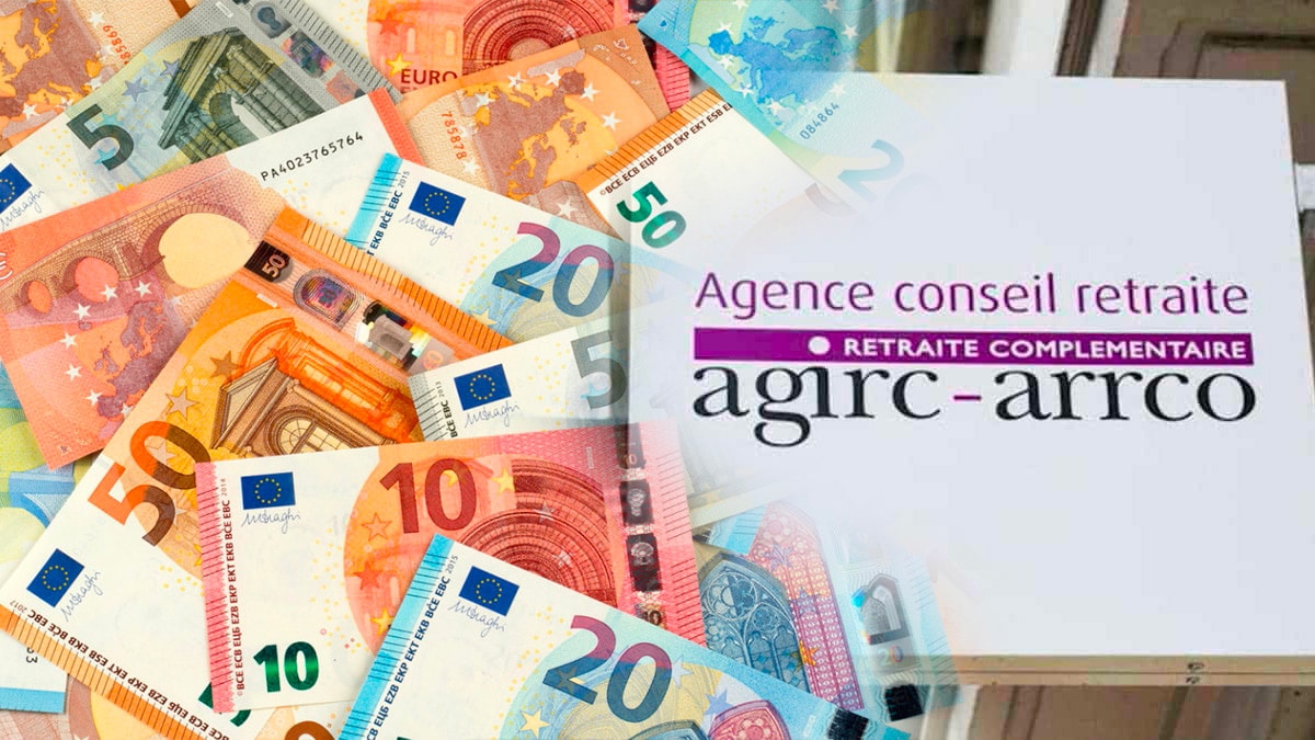 Retraite : le montant de votre pension Agirc-Arrco pourra baisser ou augmenter en mars
