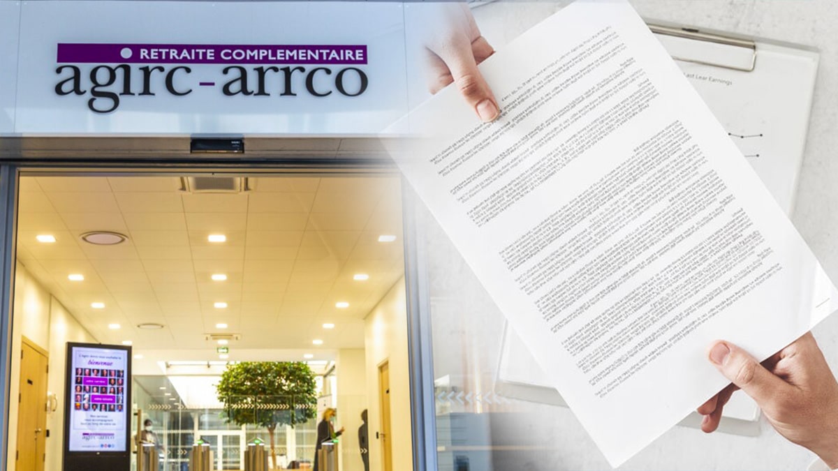 Retraite : ce document essentiel permet d’éviter de payer trop d’impôts sur votre pension Agirc-Arrco