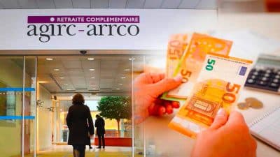 Retraite Agirc-Arrco : attention le montant de votre pension peut baisser, voici pourquoi