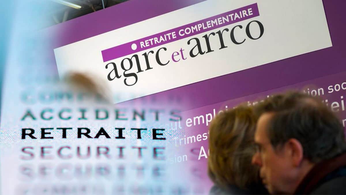 Retraite : une mauvaise ou bonne nouvelle à prévoir pour votre pension Agirc-Arrco dès le 1er mars