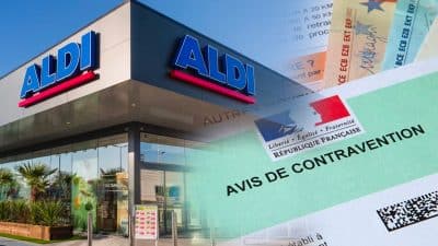 Son achat chez Aldi va lui coûter une lourde amende, "Je me sens dupé par Aldi et la police"