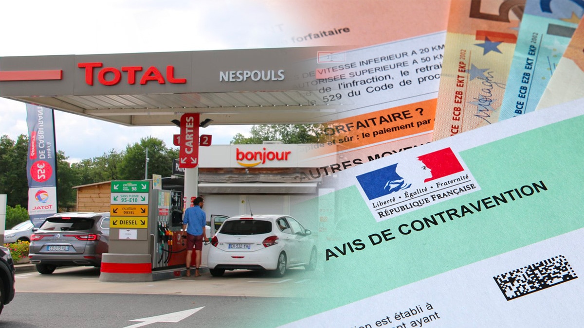 Cette lourde amende encourue par les automobilistes dans une station-service, peu sont au courant