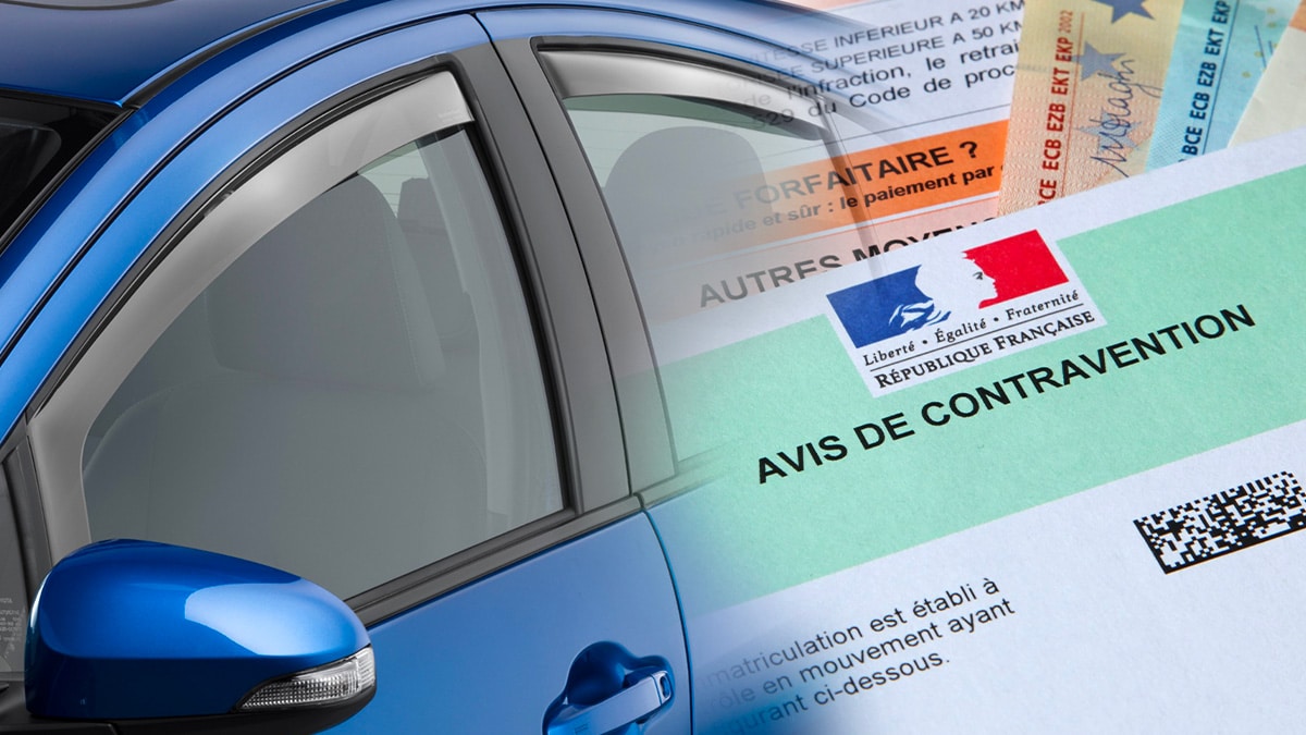 La lourde amende que certains automobilistes encourent à cause des vitres de leur voiture