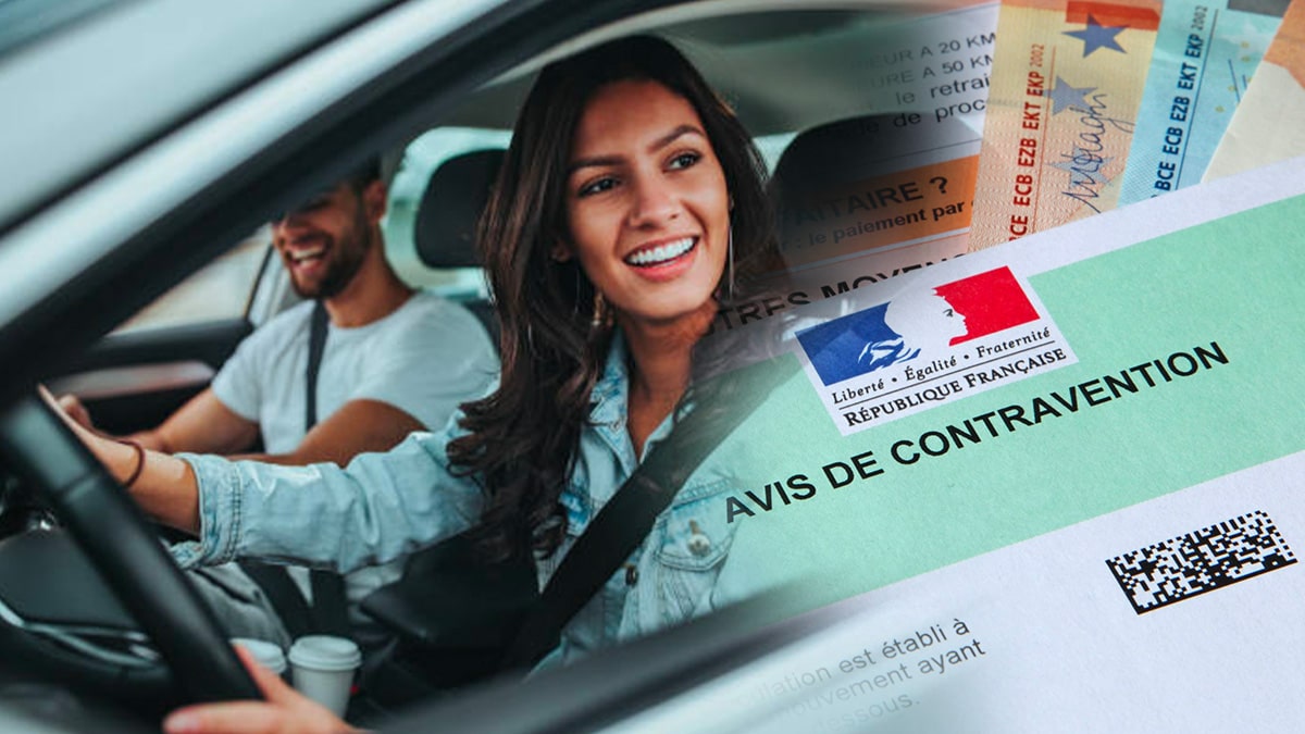 Automobilistes, attention à l’amende salée à cause de ce détail anodin sur votre voiture