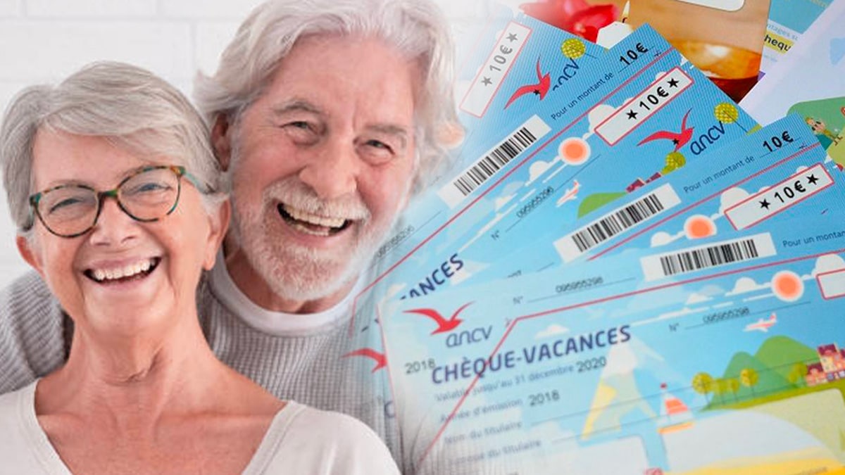 Chèques vacances : toutes les aides disponibles pour les retraités et comment les utiliser