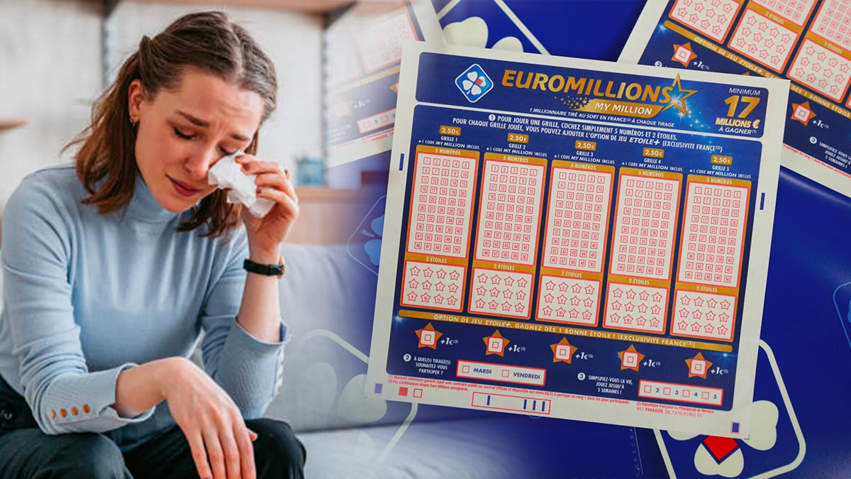 Elle remporte 40 millions à l’EuroMillions et perd tout 10 minutes après, son rêve vire au cauchemar