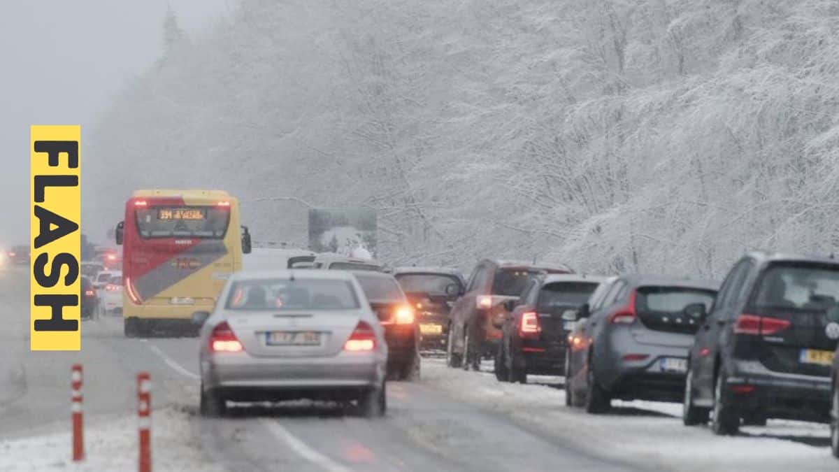 Météo : grand retour de la neige et du froid, à quoi vous attendre selon les prévisions