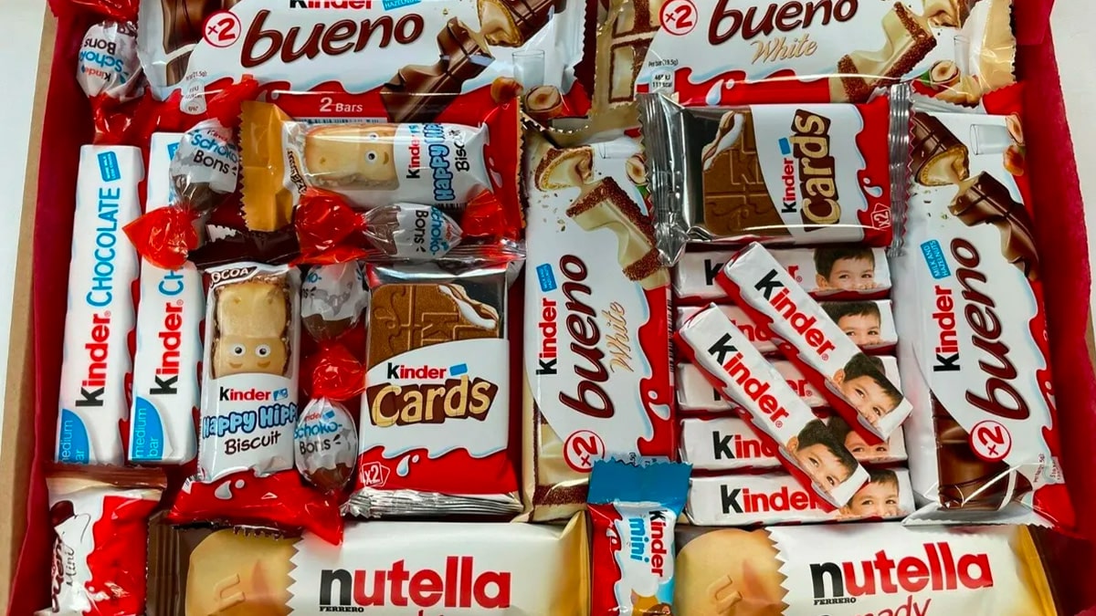 Elle achète un Kinder et fait une découverte horrifiante, les internautes scandalisés