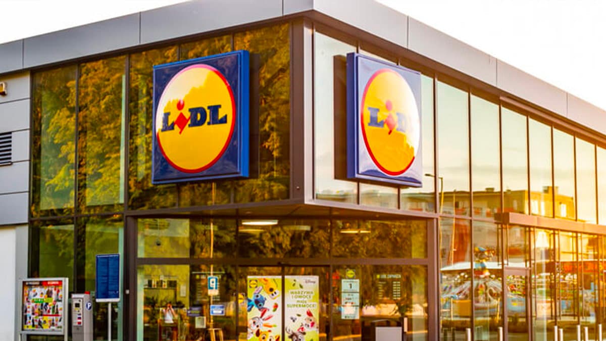 Il va chez Lidl pour payer moins cher mais son ticket affiche 500 €, "On pouvait le faire gratuitement”