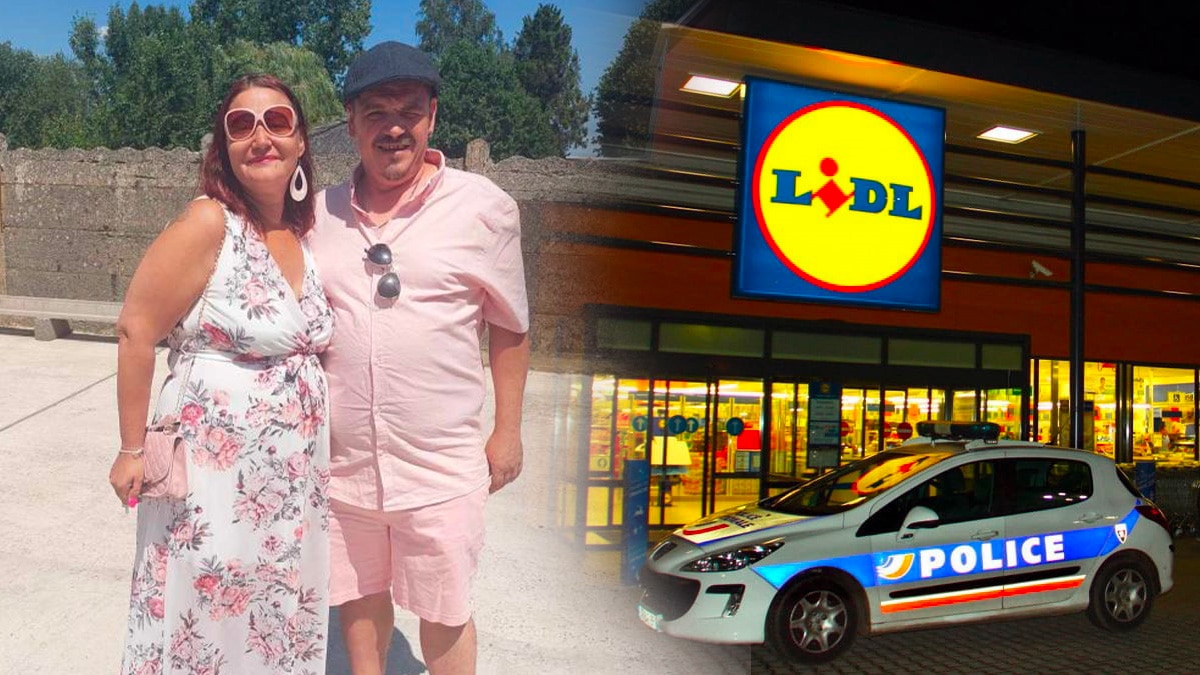 La Saint-Valentin de Christophe et Daisy vire au cauchemar chez Lidl, c’est hallucinant