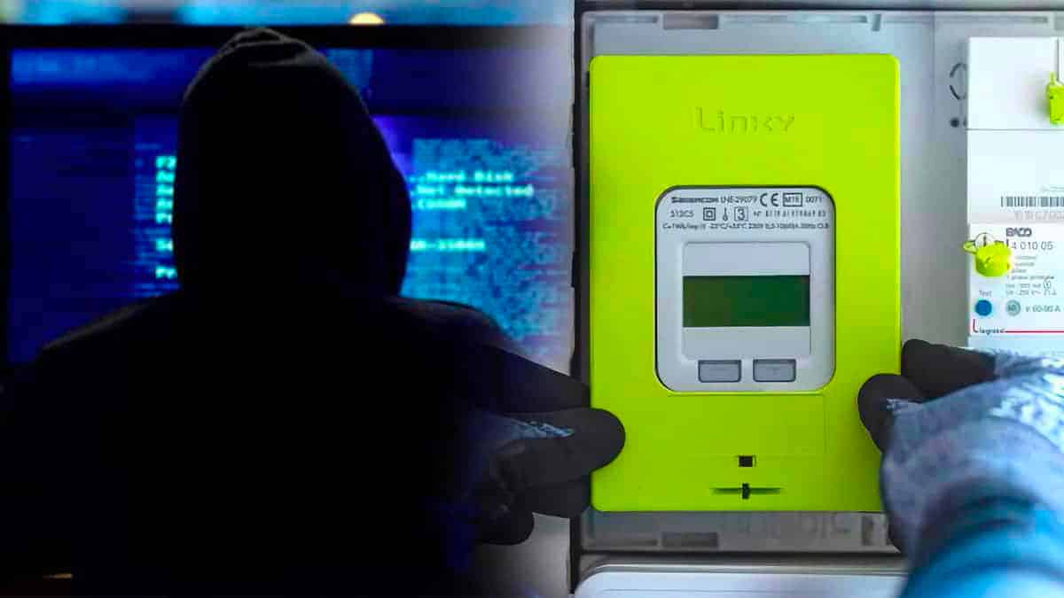 Compteur Linky : cette escroquerie peut vous coûter une fortune, soyez très vigilants